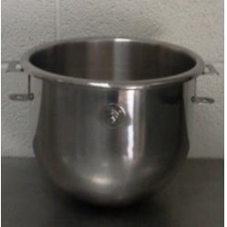 12.5qt Bowl For  Hobart Mixer